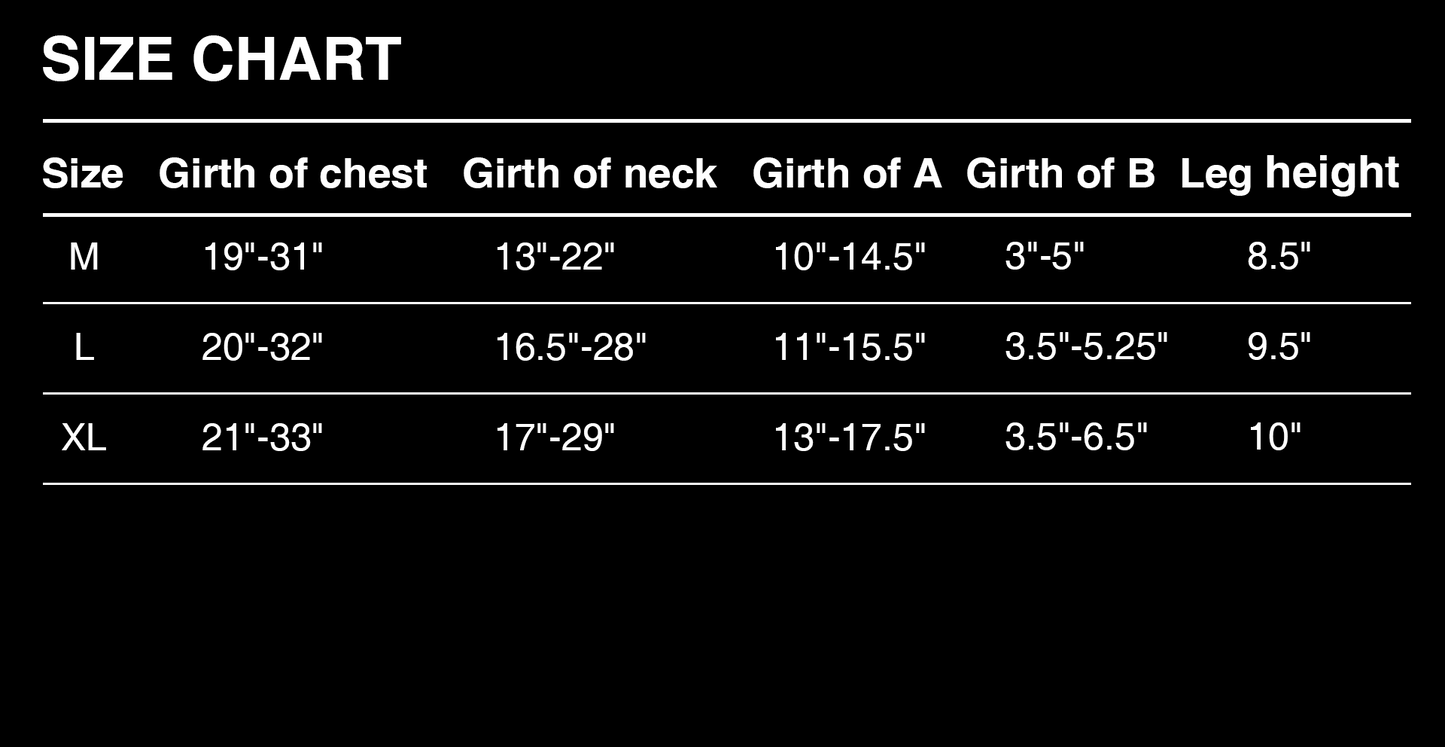 Dog Anterior Cruciate Ligament Brace