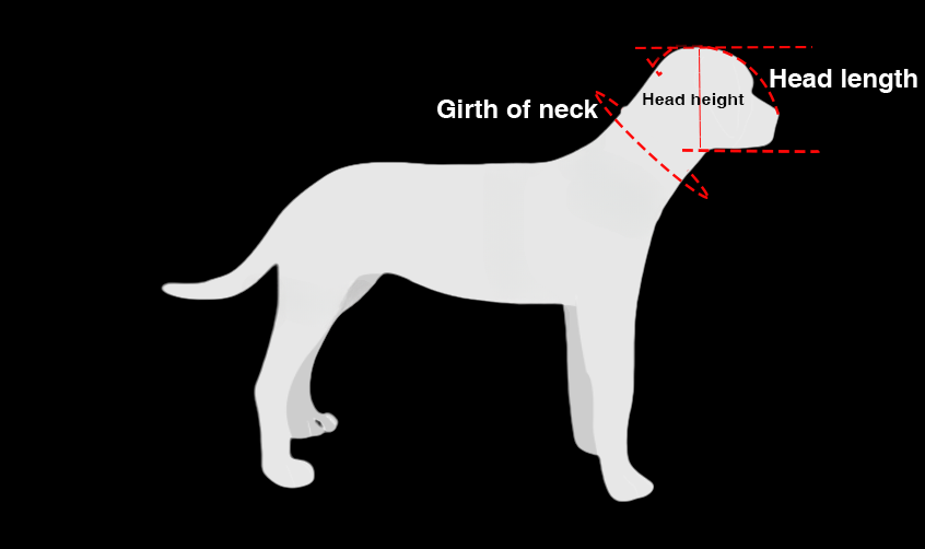 Field Guard Head Protector for Dogs