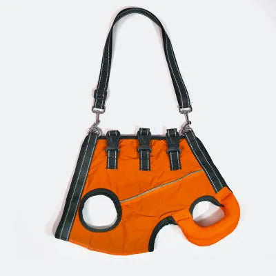 Full Body Lift Harness for Dogs Orange