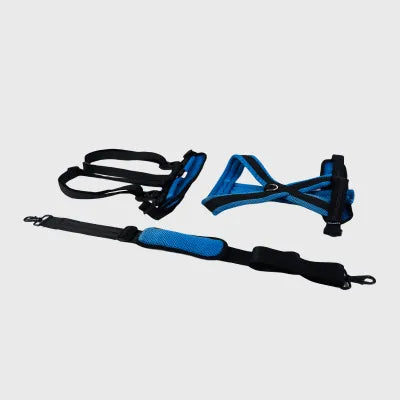 Dog Support Harness for Front and Rear Legs